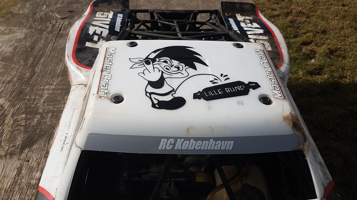 Truck Losi 5ive t  billede 17