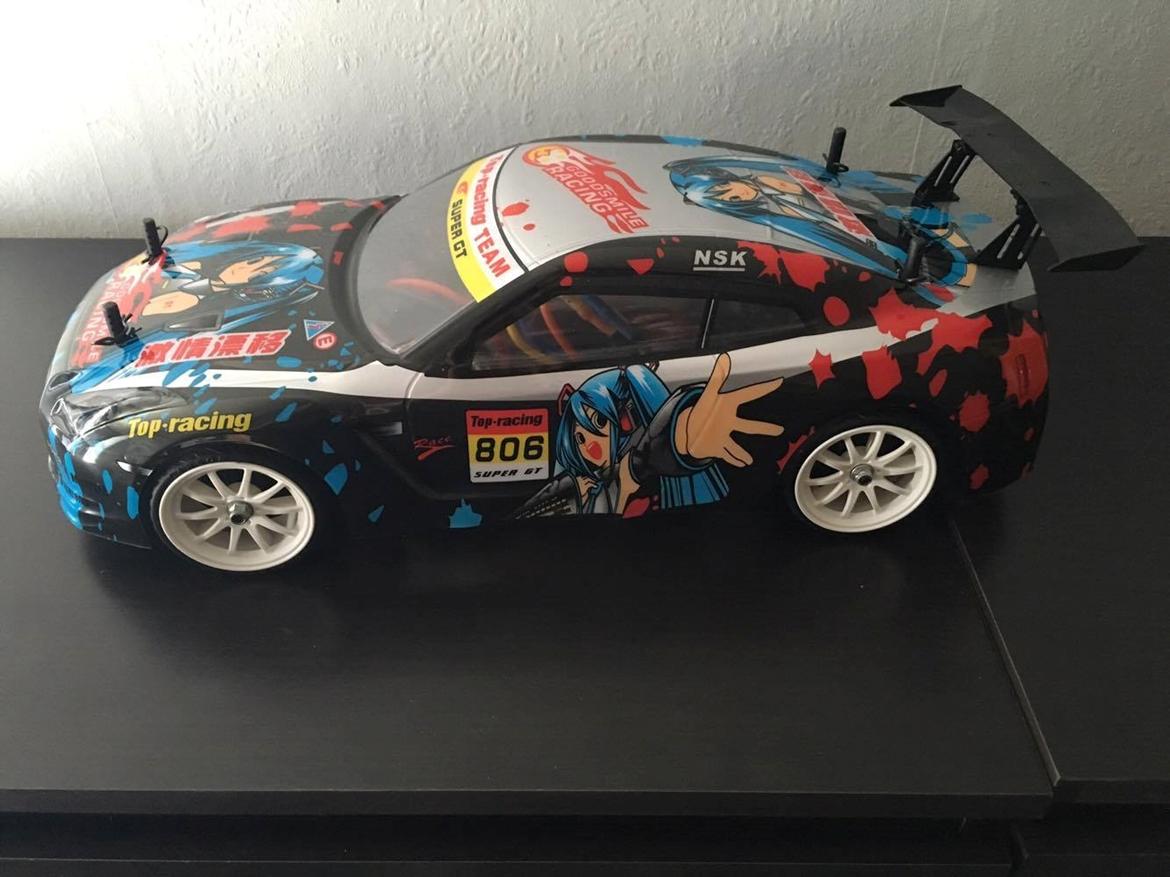 Bil TeamC DT2 billede 1