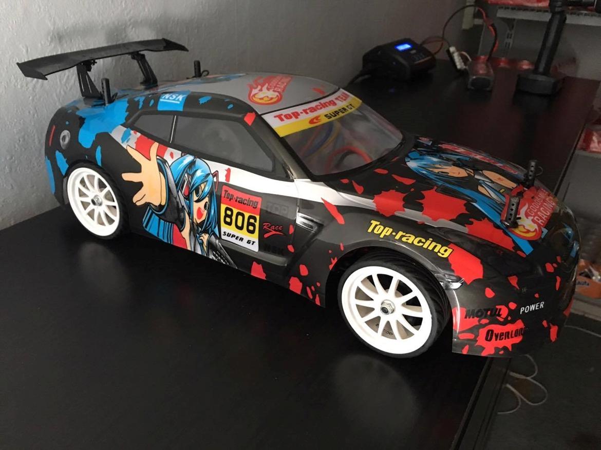 Bil TeamC DT2 billede 3