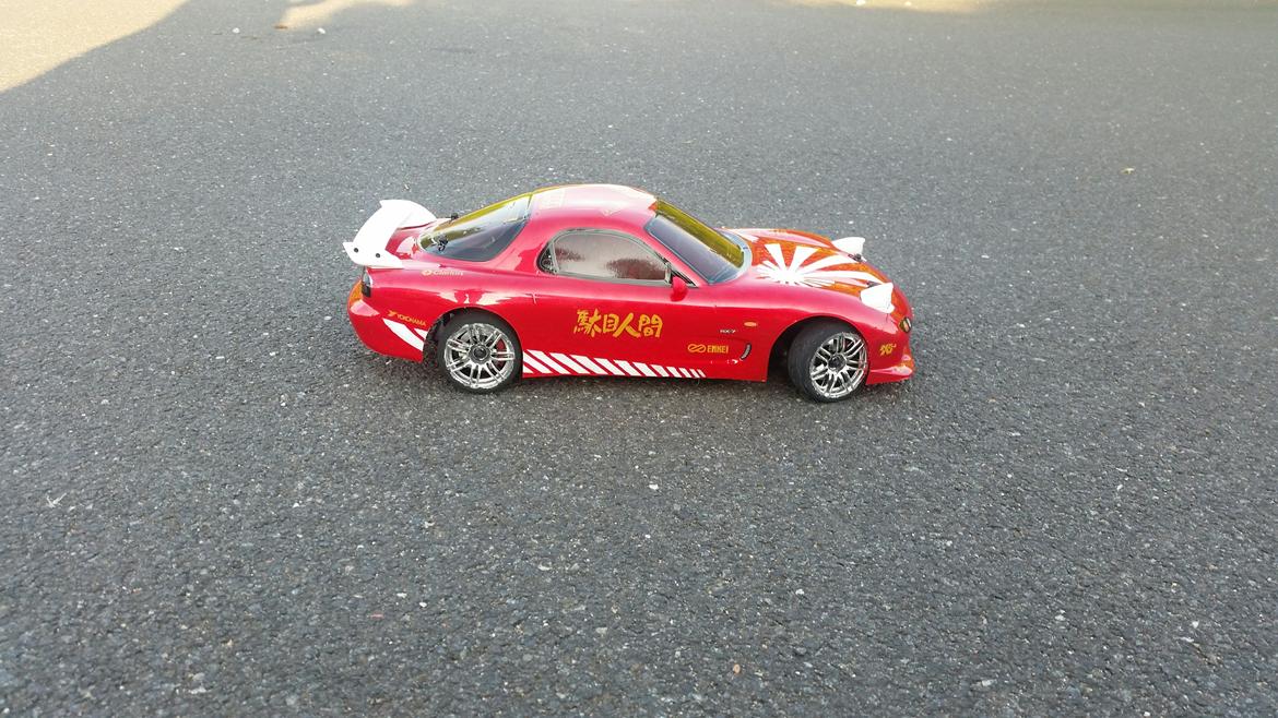 Bil Mazda Rx 7 billede 1