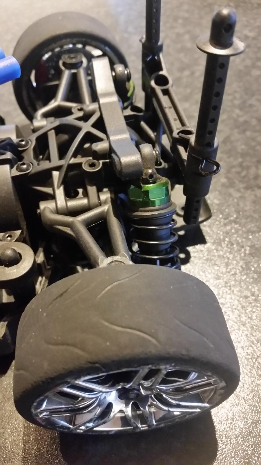 Bil Mazda Rx 7 billede 7