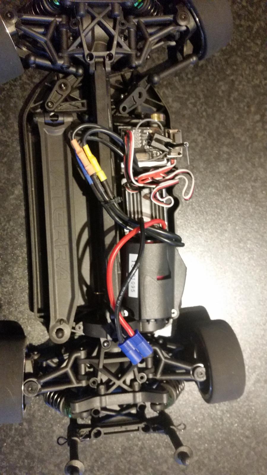 Bil Mazda Rx 7 billede 8