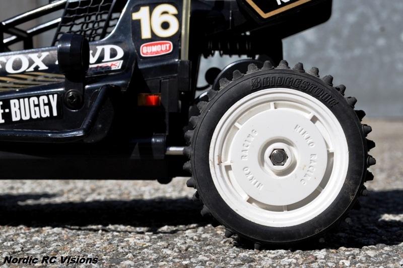 Buggy Nikko Super Fox [#RDC-14090] billede 4