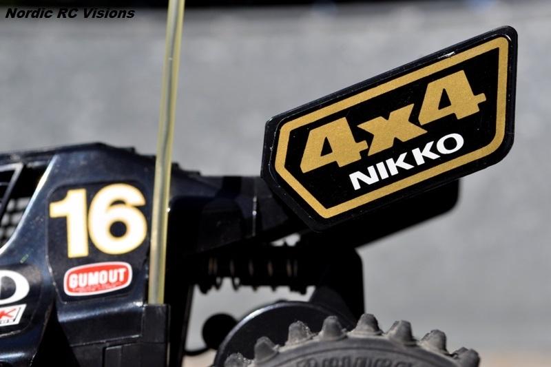 Buggy Nikko Super Fox [#RDC-14090] billede 5