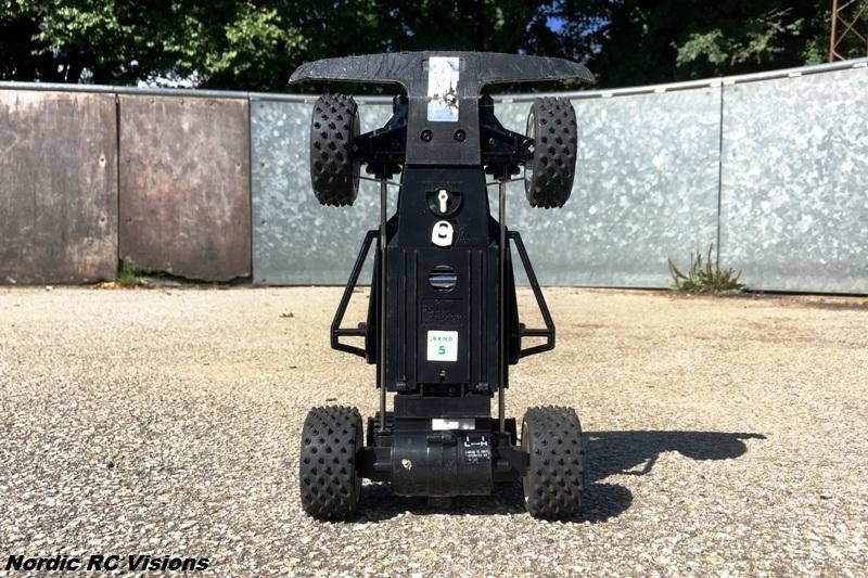 Buggy Nikko Super Fox [#RDC-14090] billede 8