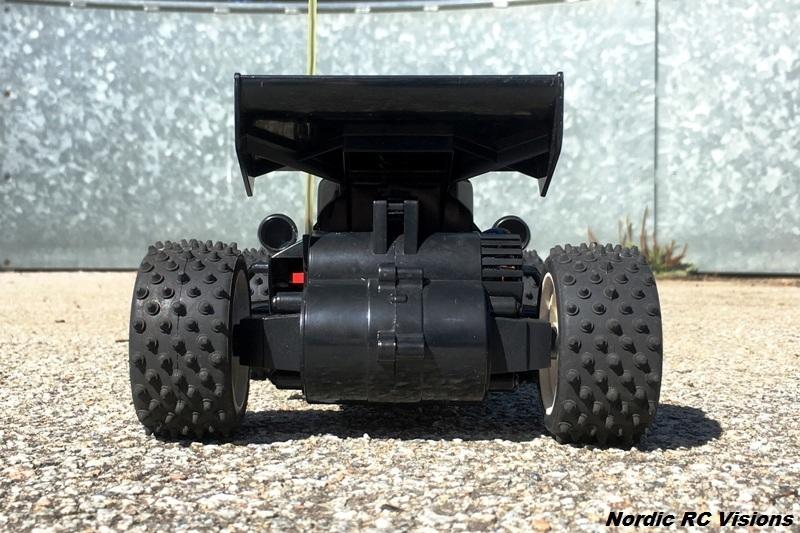 Buggy Nikko Super Fox [#RDC-14090] billede 7