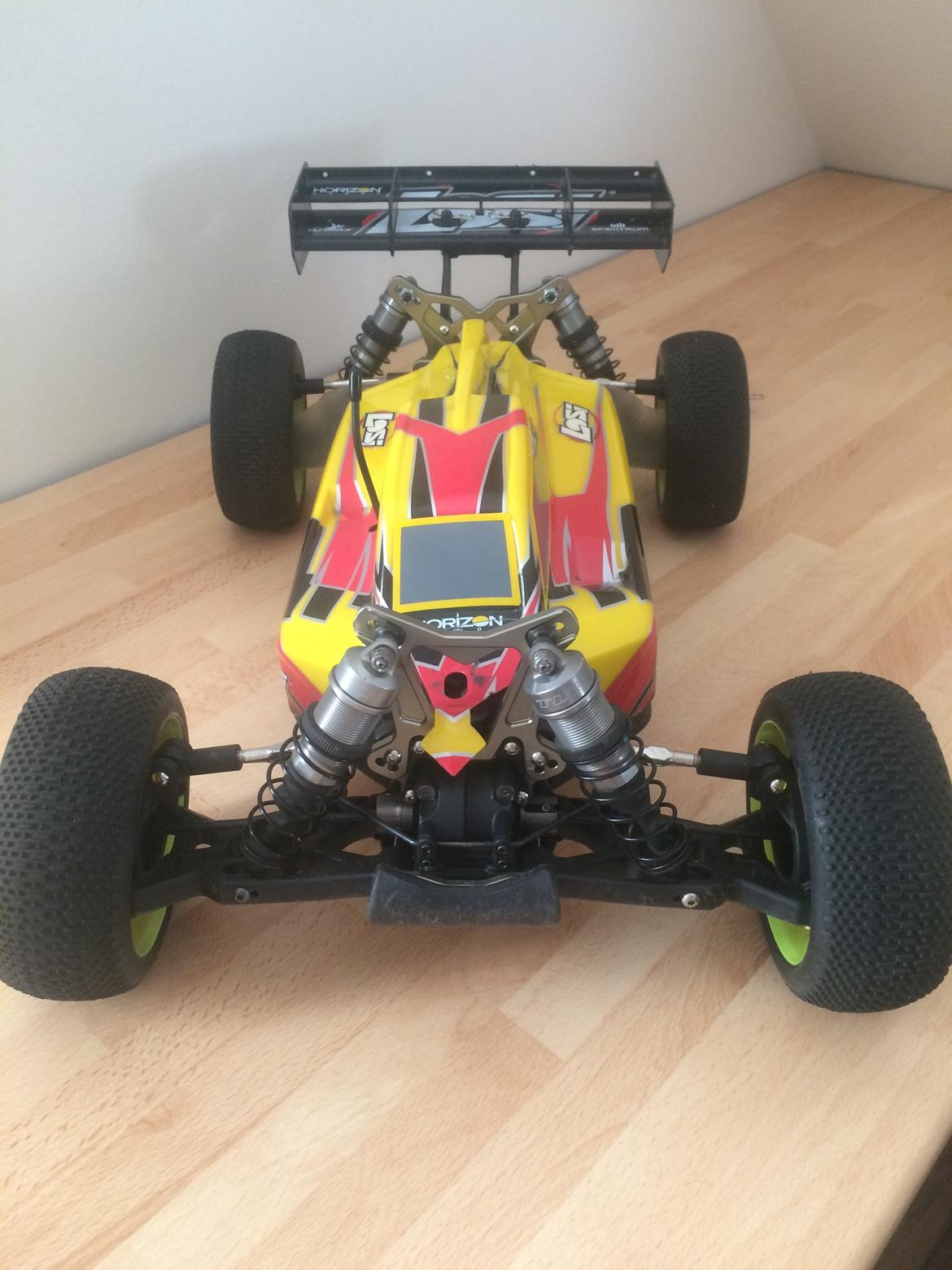 Buggy Losi 8ight-E 3.0 billede 1