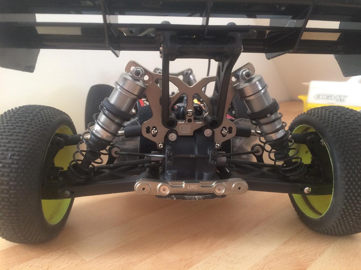 Buggy Losi 8ight-E 3.0 billede 12