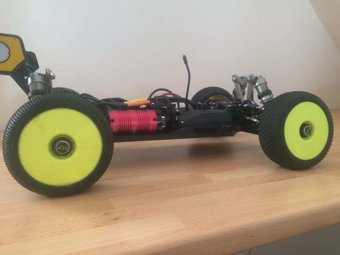 Buggy Losi 8ight-E 3.0 billede 16