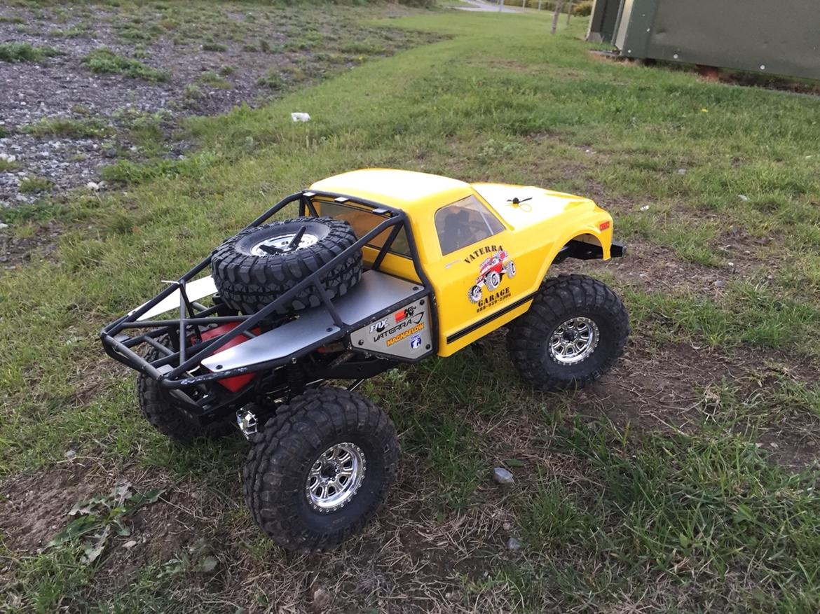 Off-Roader Vaterra Ascender Chevrolet K10 billede 5