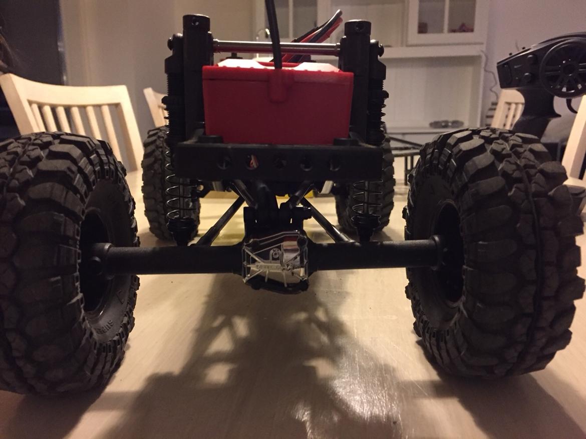 Off-Roader Vaterra Ascender Chevrolet K10 billede 11