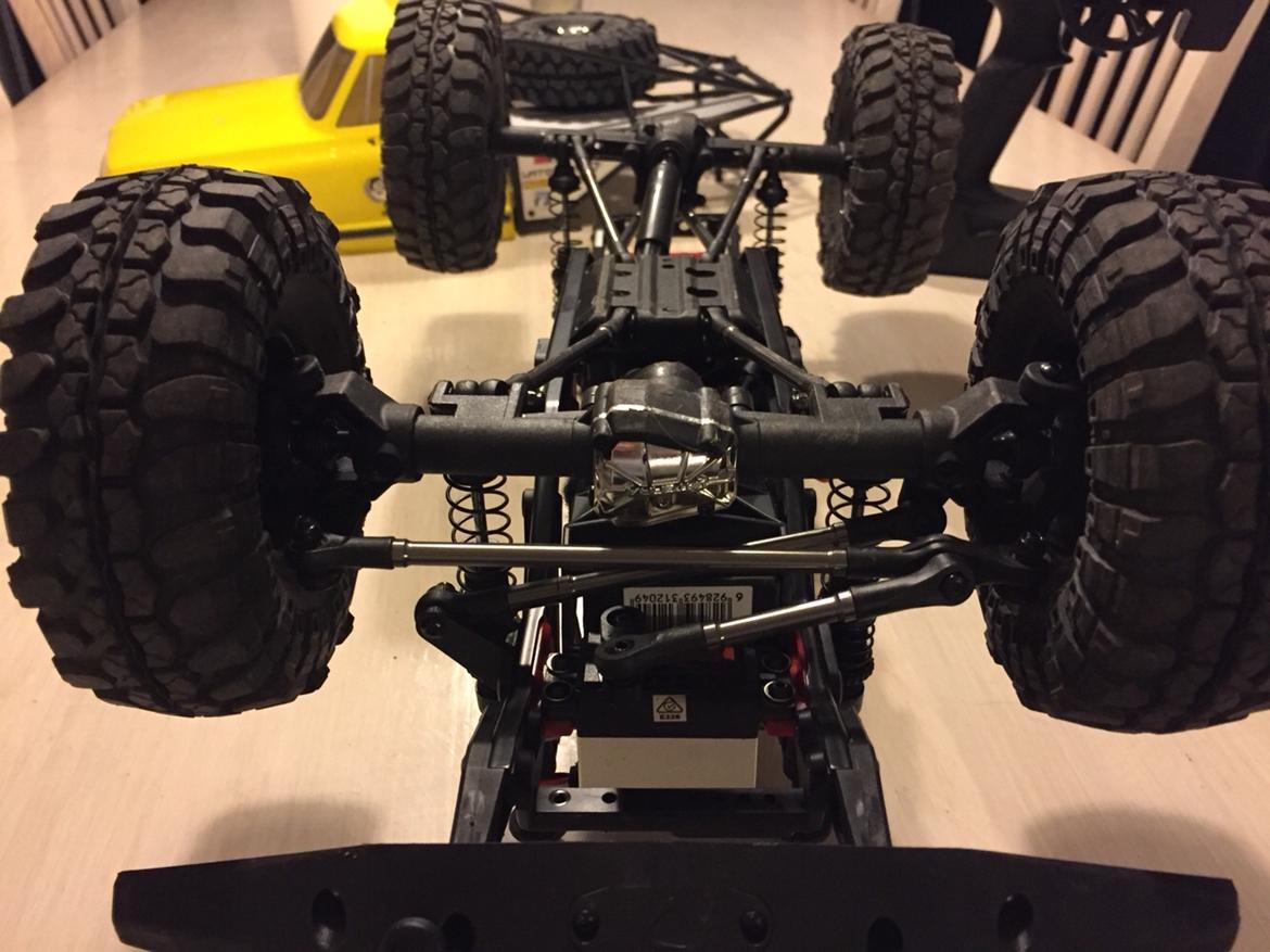 Off-Roader Vaterra Ascender Chevrolet K10 billede 14