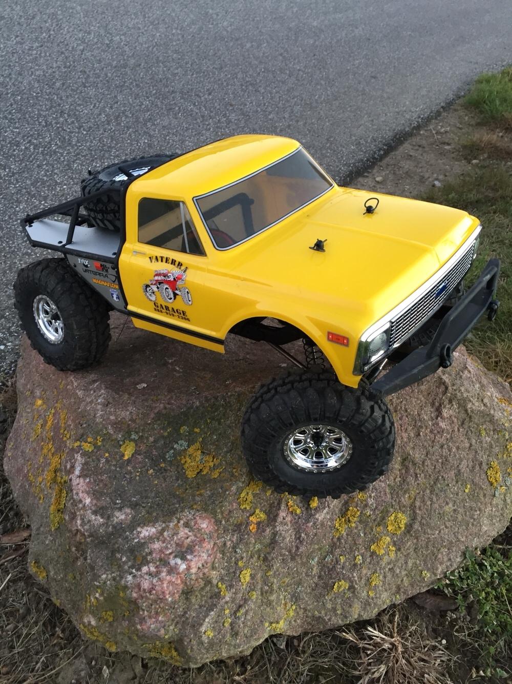 Off-Roader Vaterra Ascender Chevrolet K10 billede 15