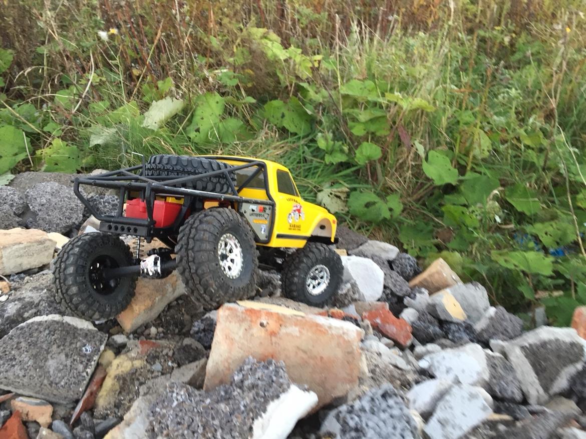 Off-Roader Vaterra Ascender Chevrolet K10 billede 18