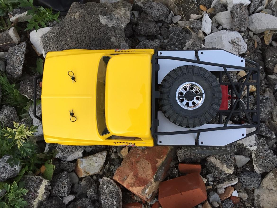 Off-Roader Vaterra Ascender Chevrolet K10 billede 19
