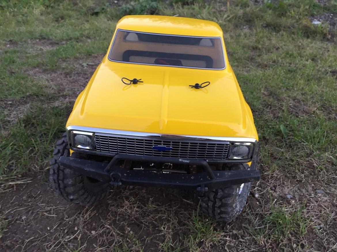 Off-Roader Vaterra Ascender Chevrolet K10 billede 20