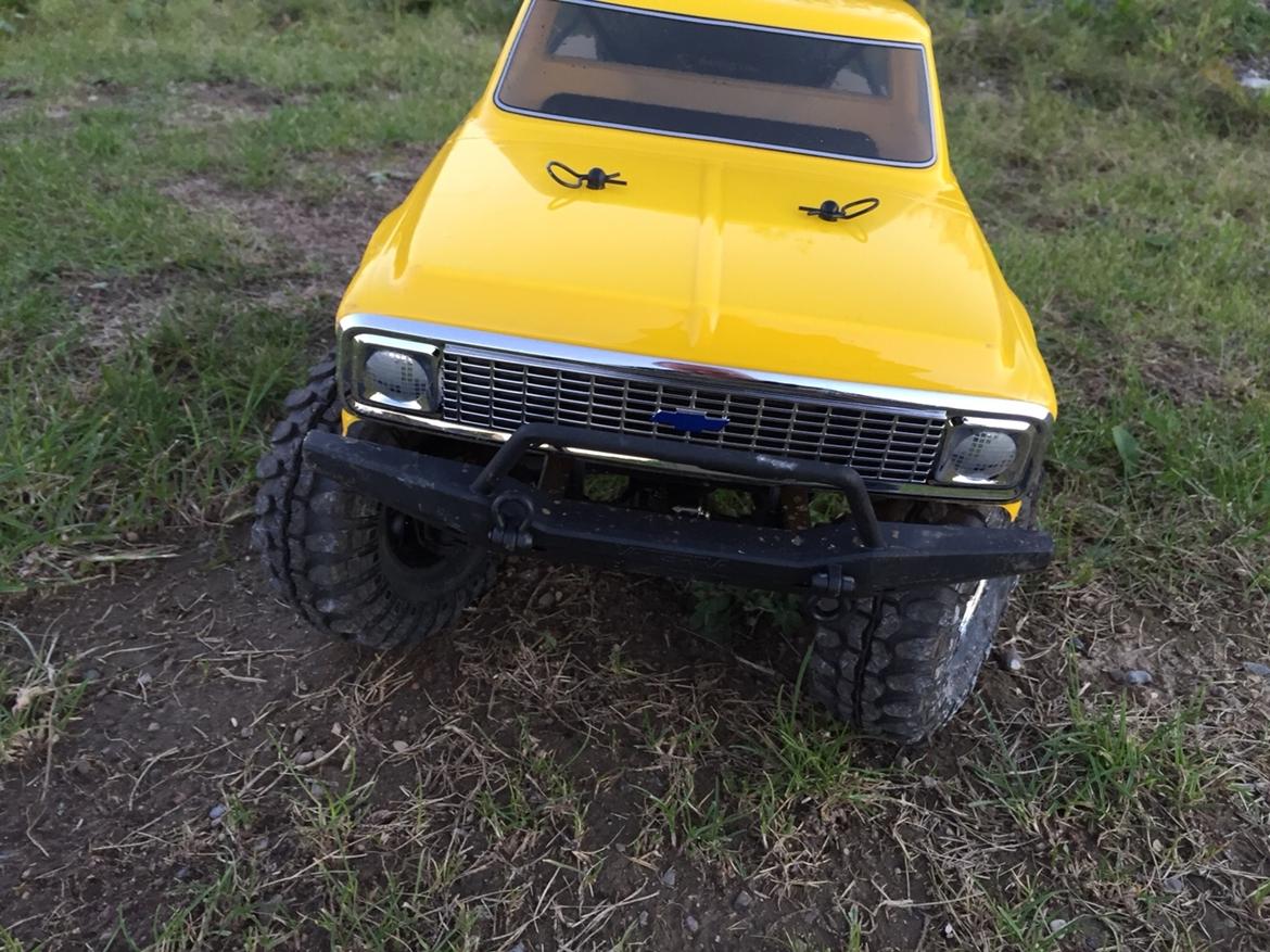 Off-Roader Vaterra Ascender Chevrolet K10 billede 21