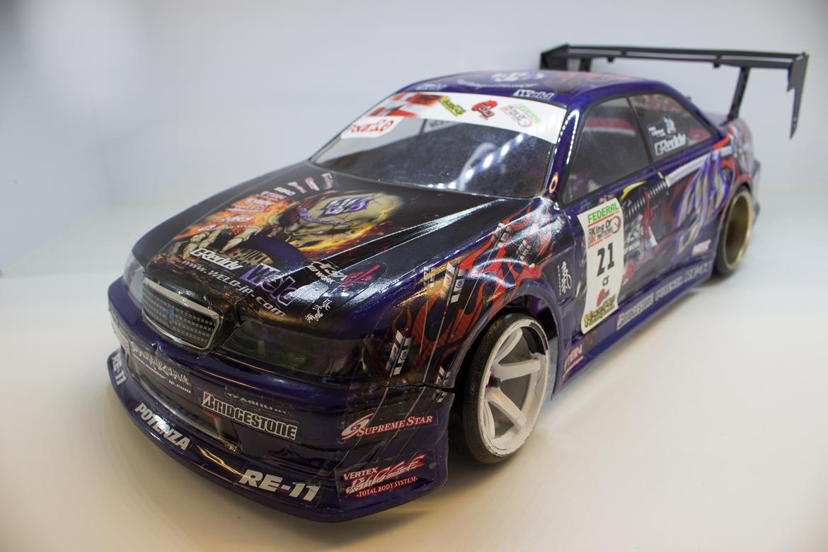 Bil xxx-d ht vip  billede 19