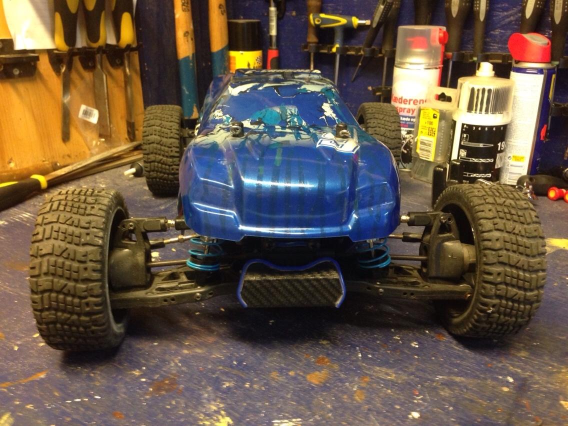 Off-Roader Carson E-Crasher XL billede 1