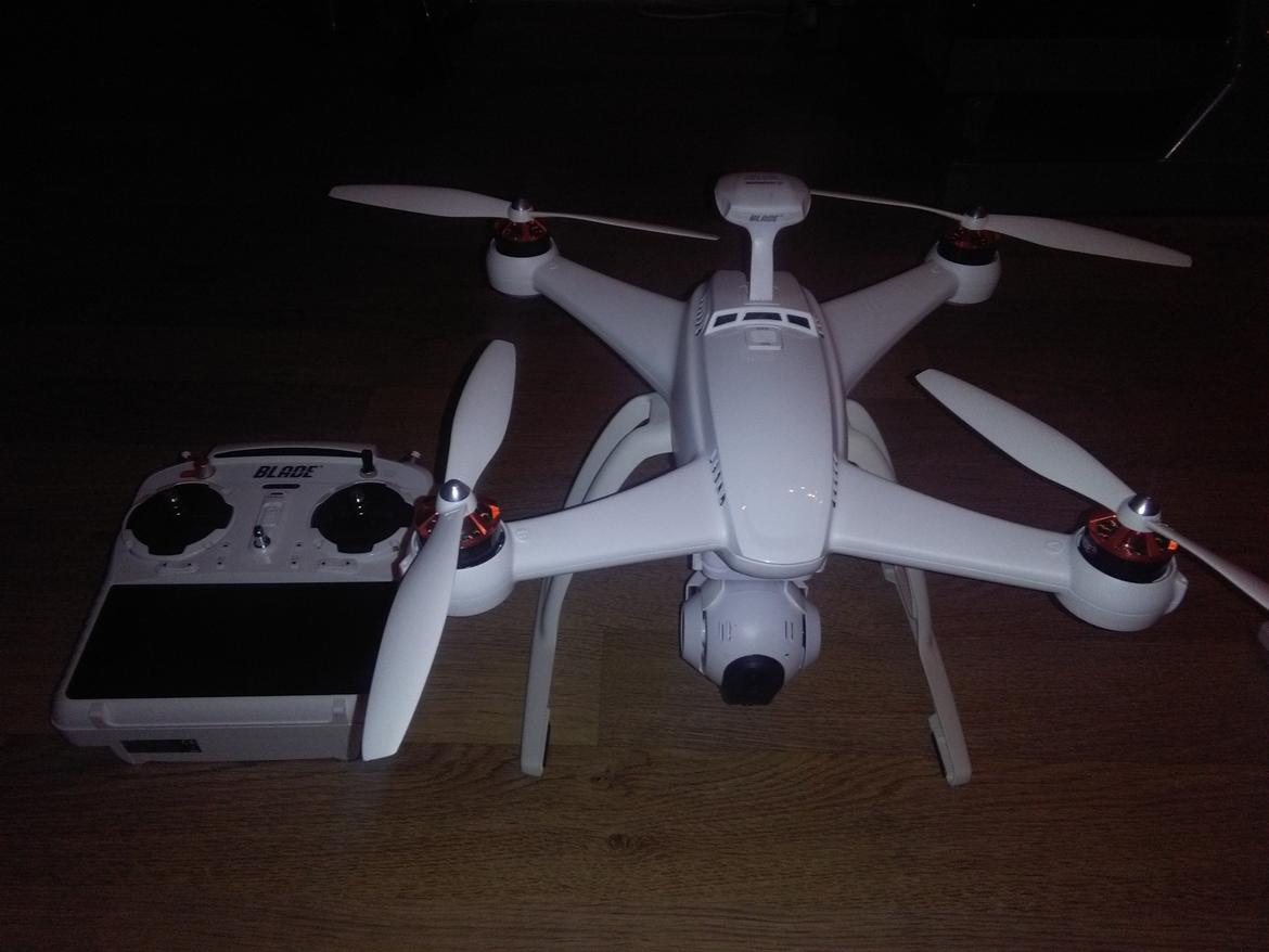 Multirotor Blade chroma billede 2
