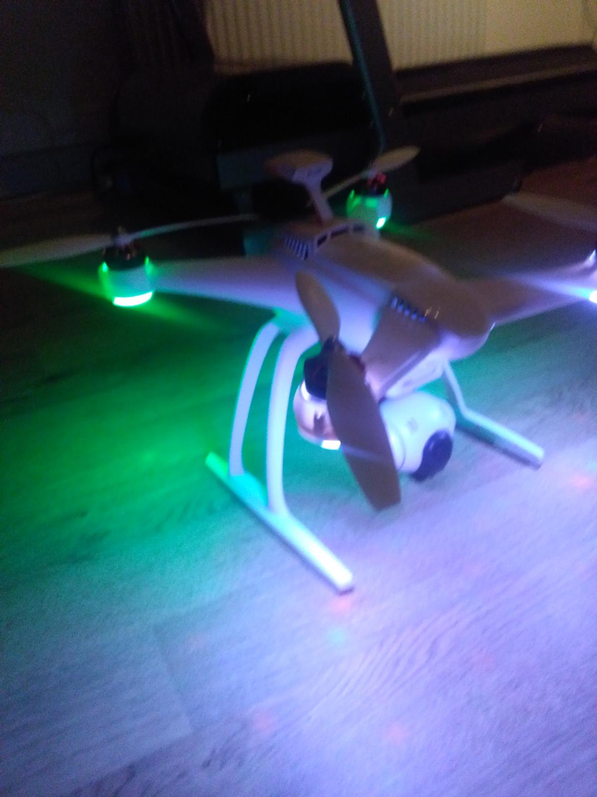 Multirotor Blade chroma billede 3