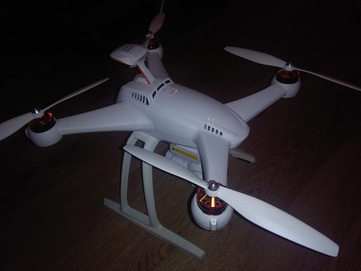Multirotor Blade chroma billede 4