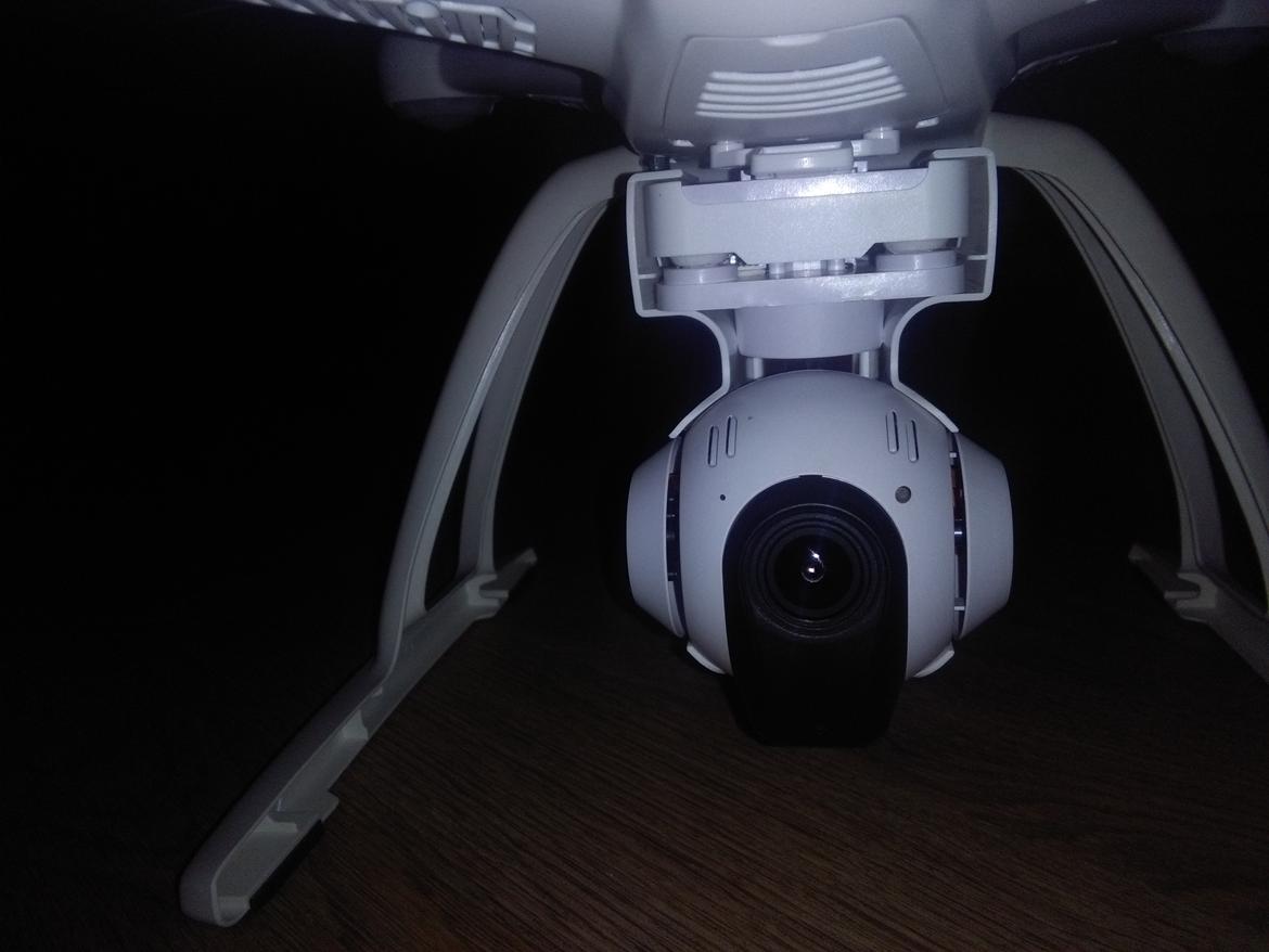 Multirotor Blade chroma billede 5