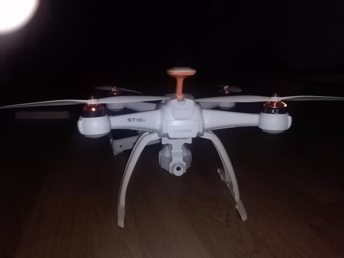Multirotor Blade chroma billede 6