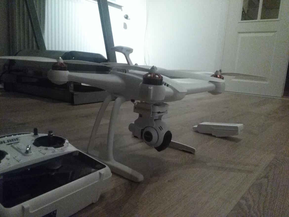 Multirotor Blade chroma billede 7