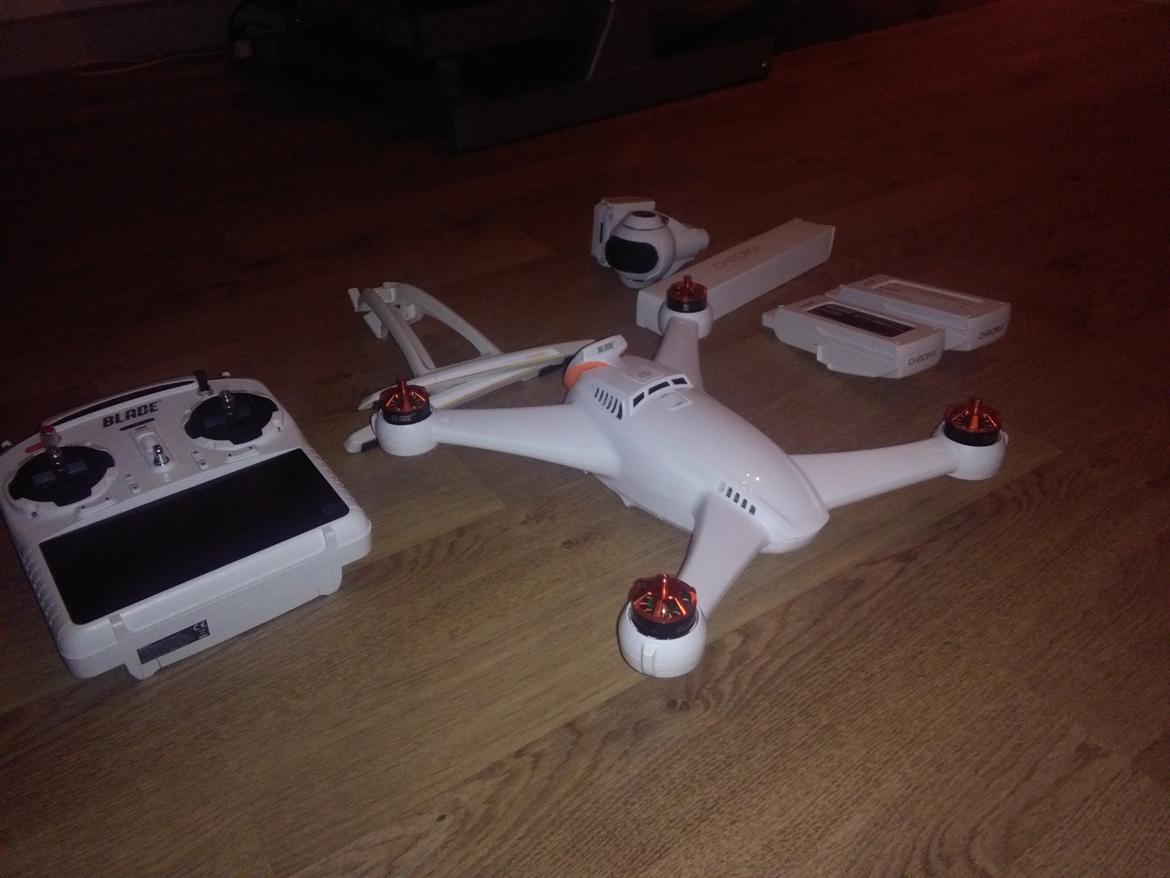 Multirotor Blade chroma billede 9