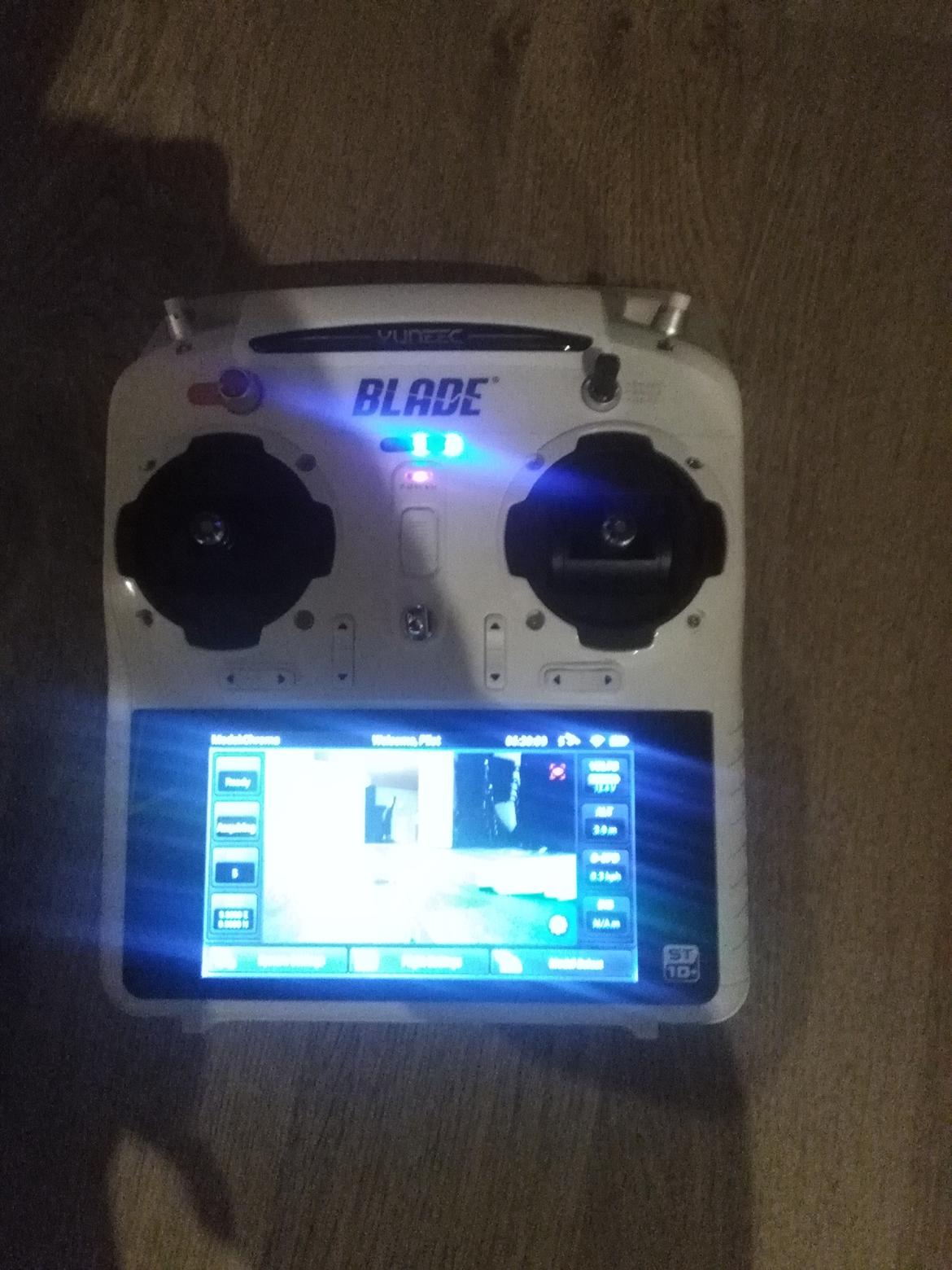 Multirotor Blade chroma billede 10