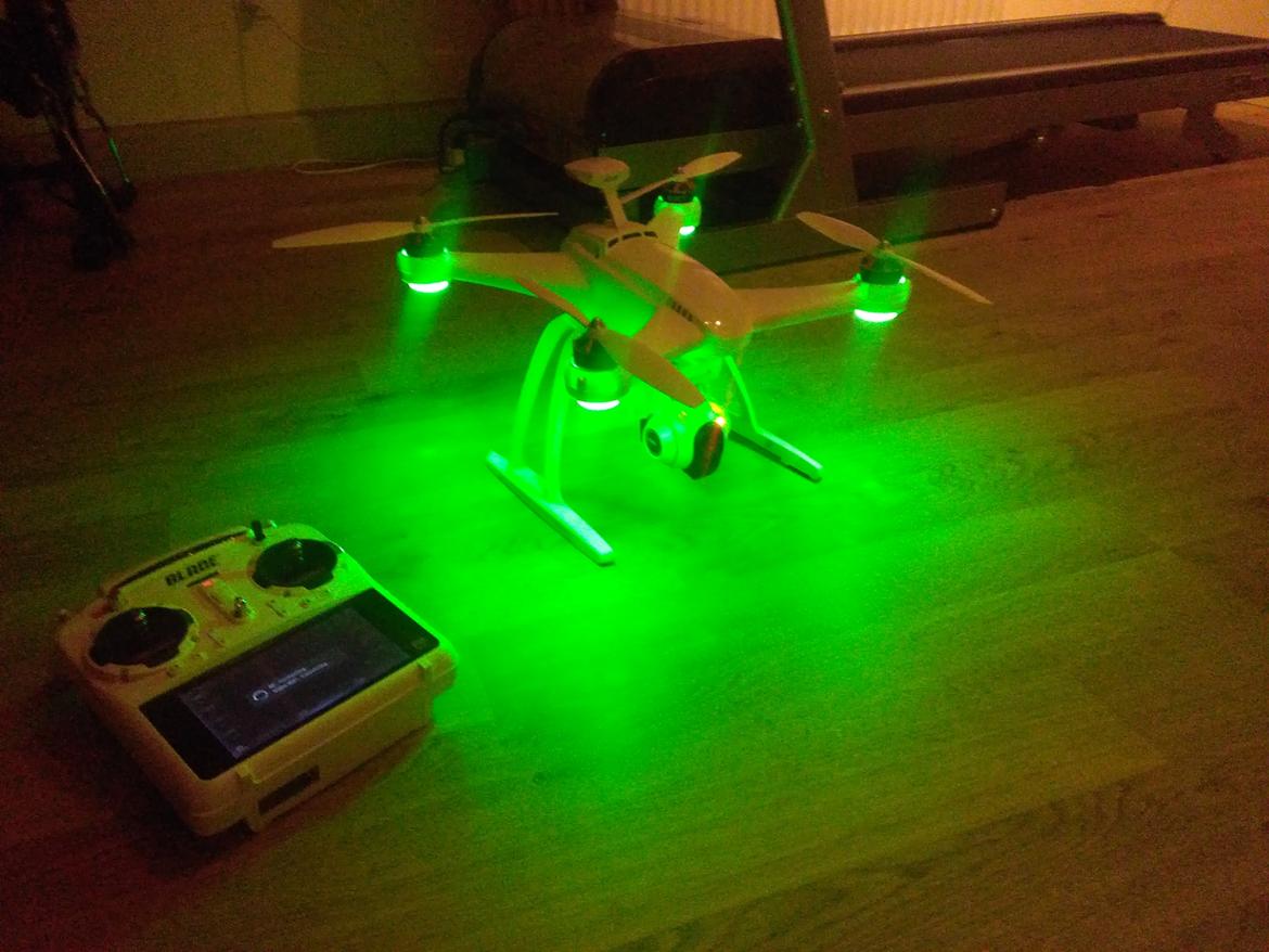 Multirotor Blade chroma billede 11