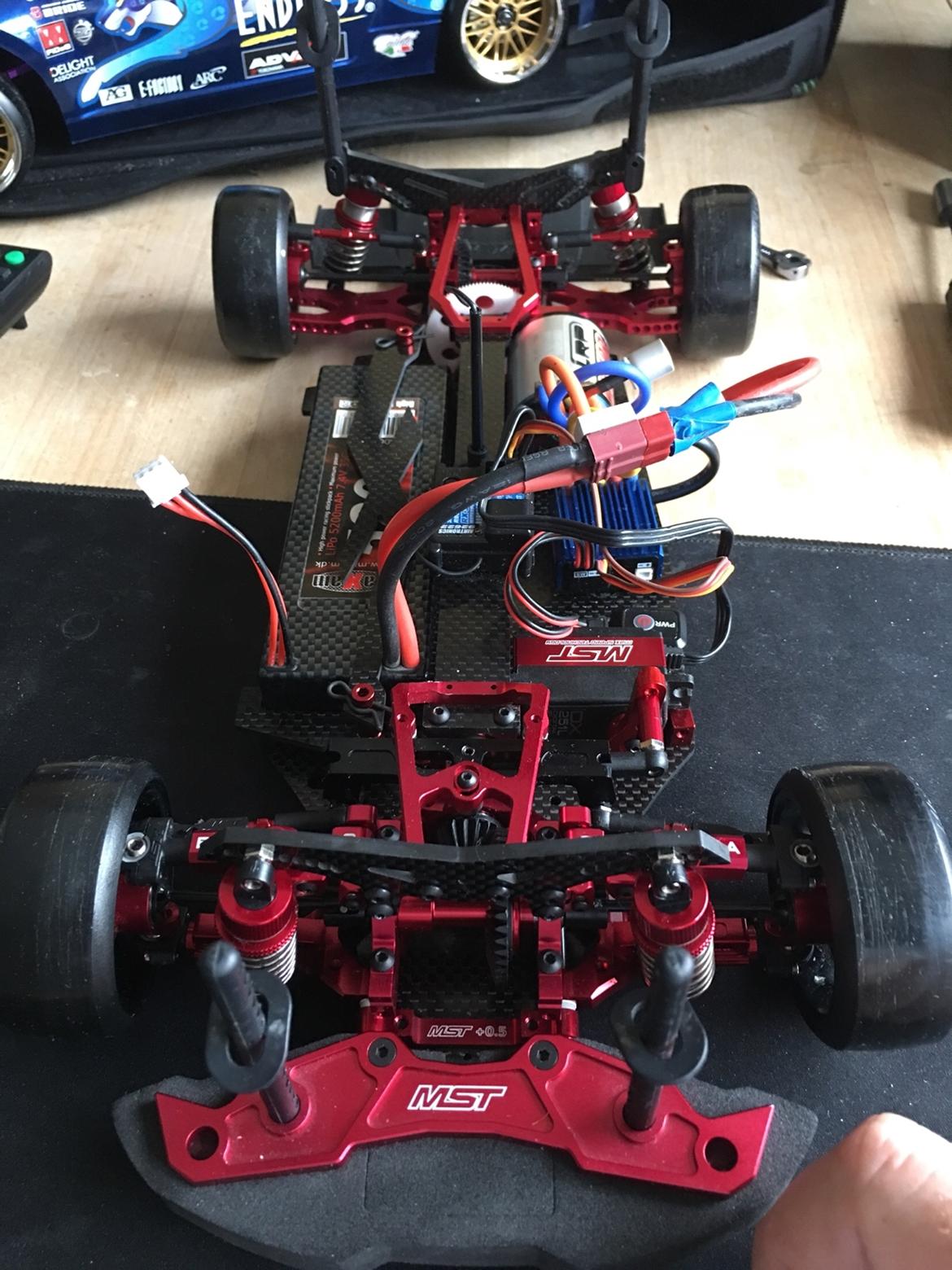 Bil MST XXX-D PRO billede 8