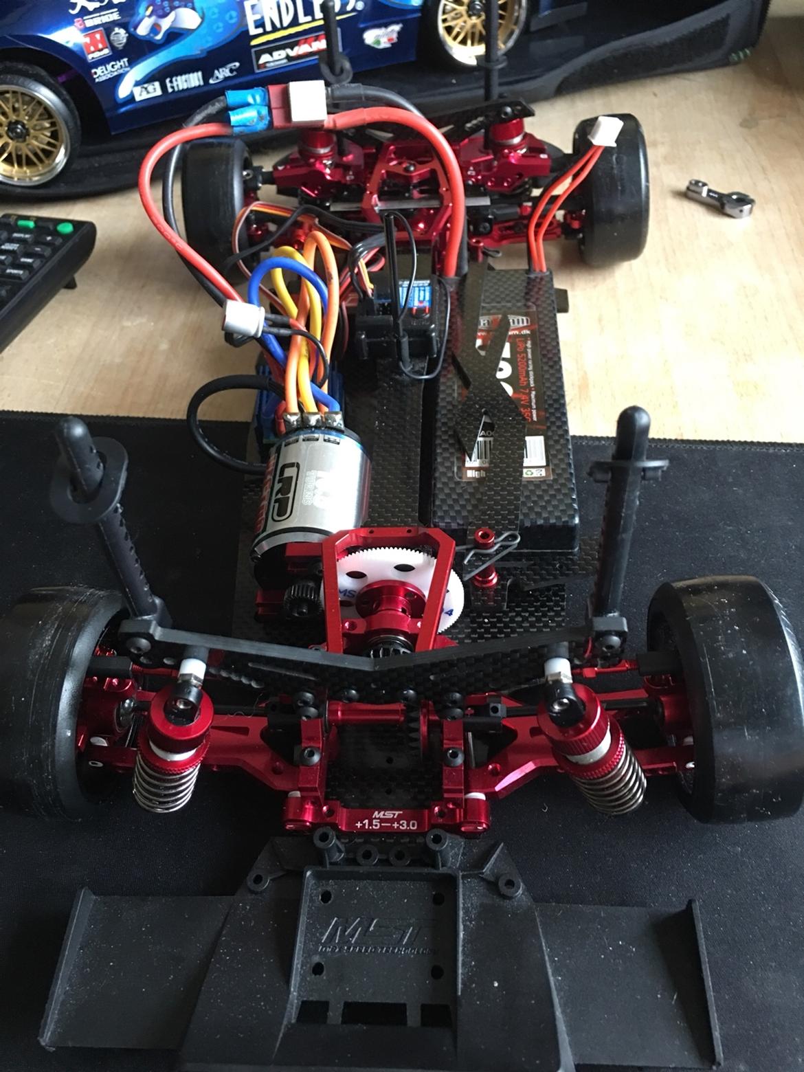 Bil MST XXX-D PRO billede 10