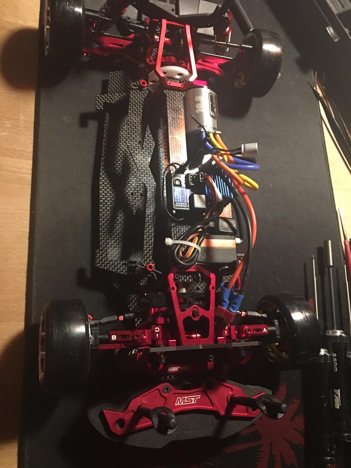 Bil MST XXX-D PRO billede 11