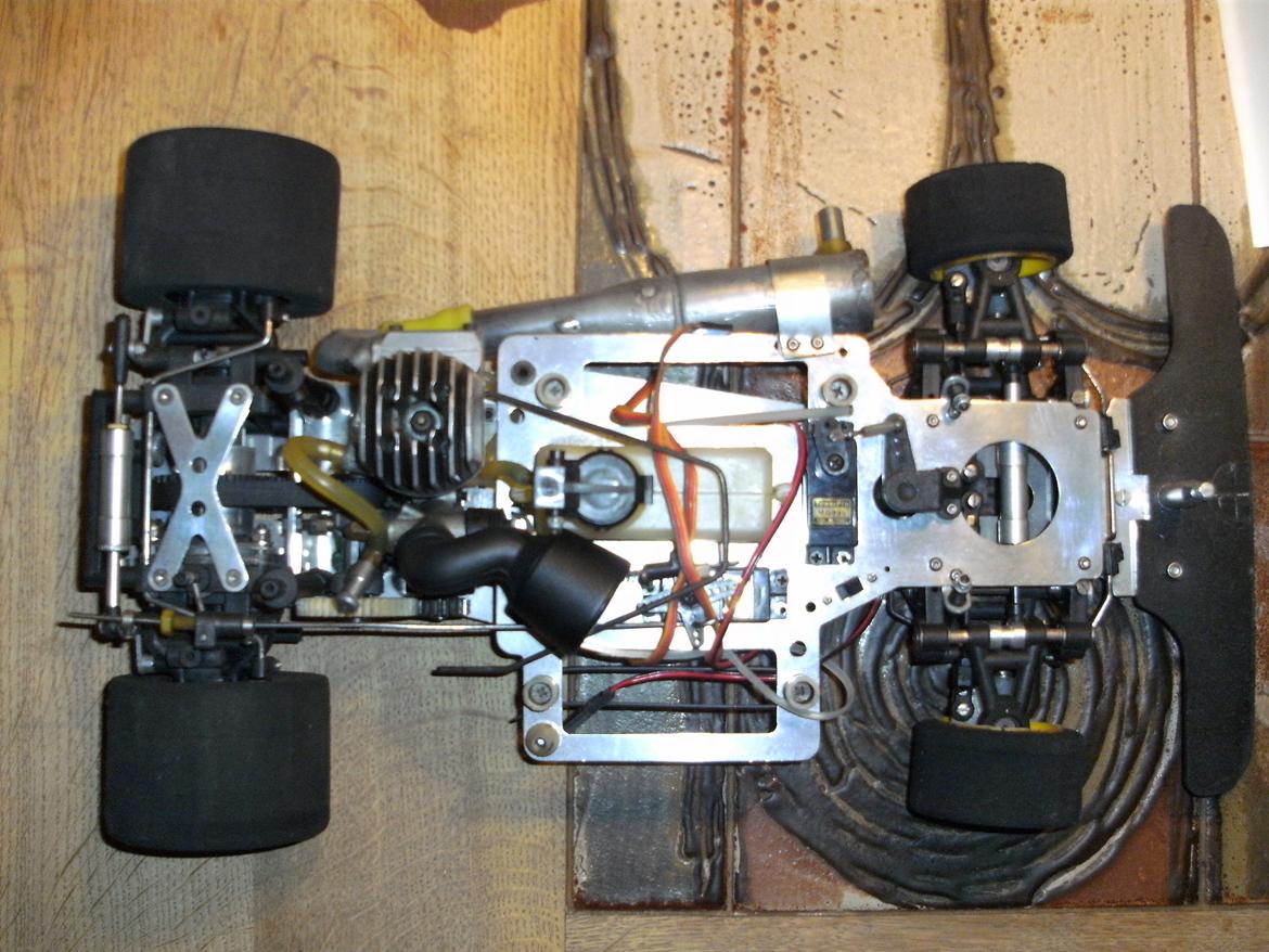 Bil SG Columbia MK 2  billede 8