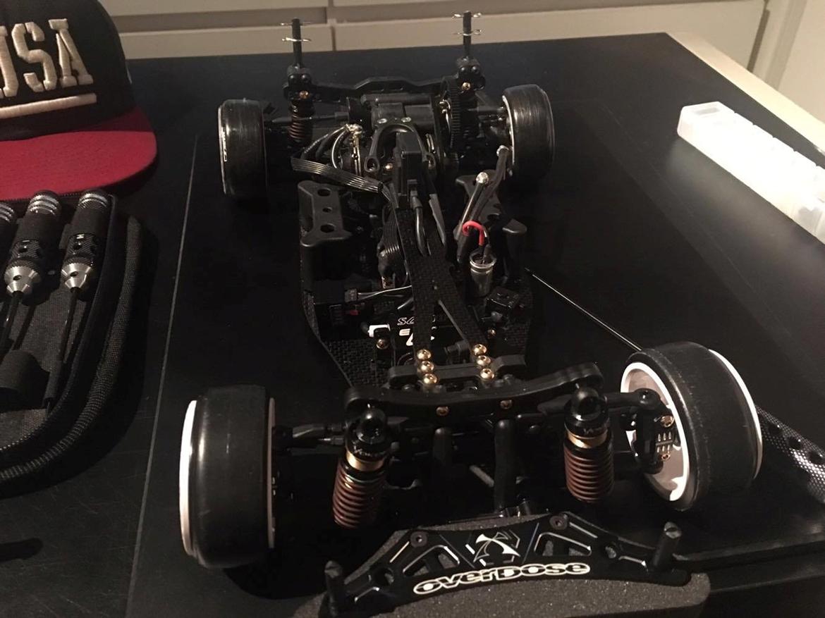 Bil Yokomo YD2+ (Rwd drifter) billede 2