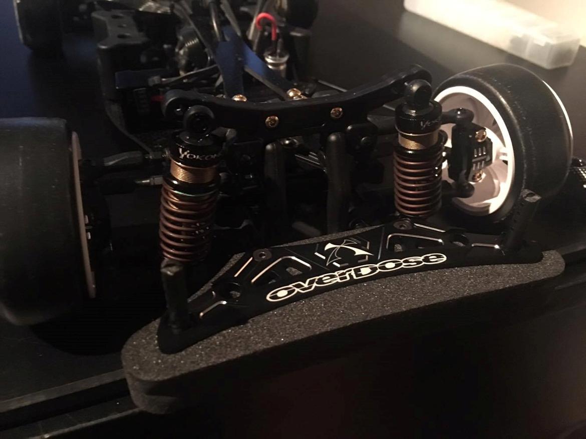 Bil Yokomo YD2+ (Rwd drifter) billede 3