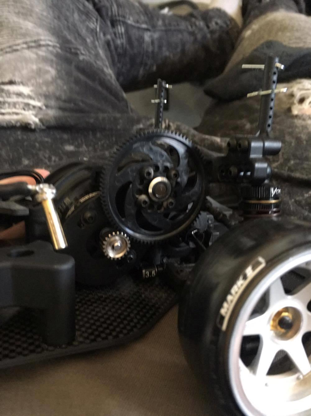 Bil Yokomo YD2+ (Rwd drifter) billede 4