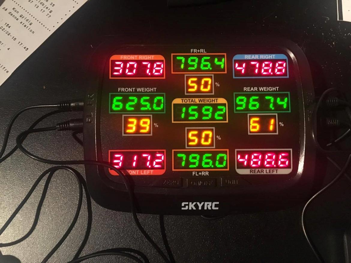 Bil Yokomo YD2+ (Rwd drifter) billede 5