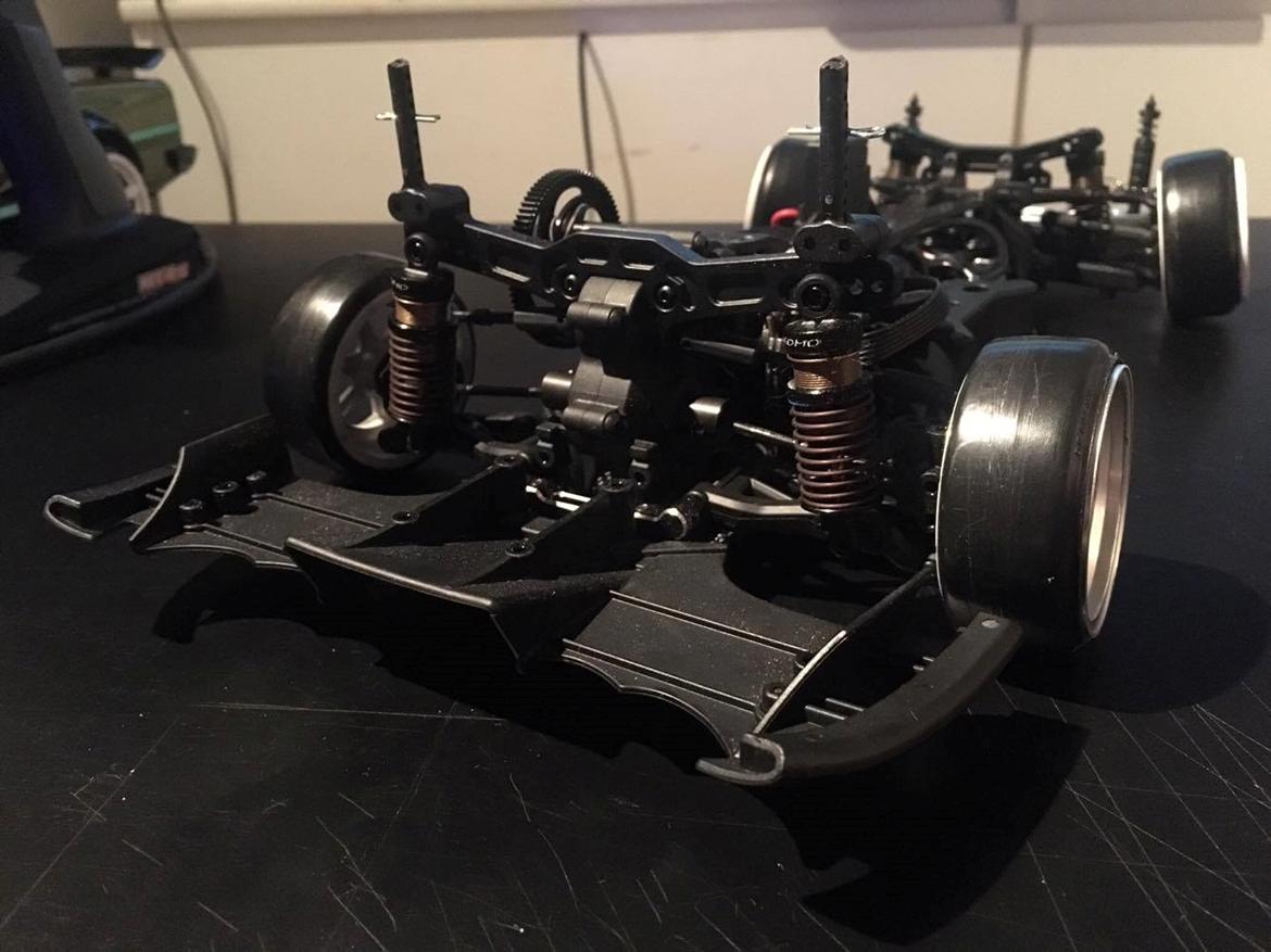 Bil Yokomo YD2+ (Rwd drifter) billede 7