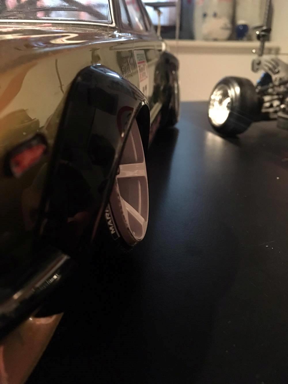 Bil Yokomo YD2+ (Rwd drifter) billede 10