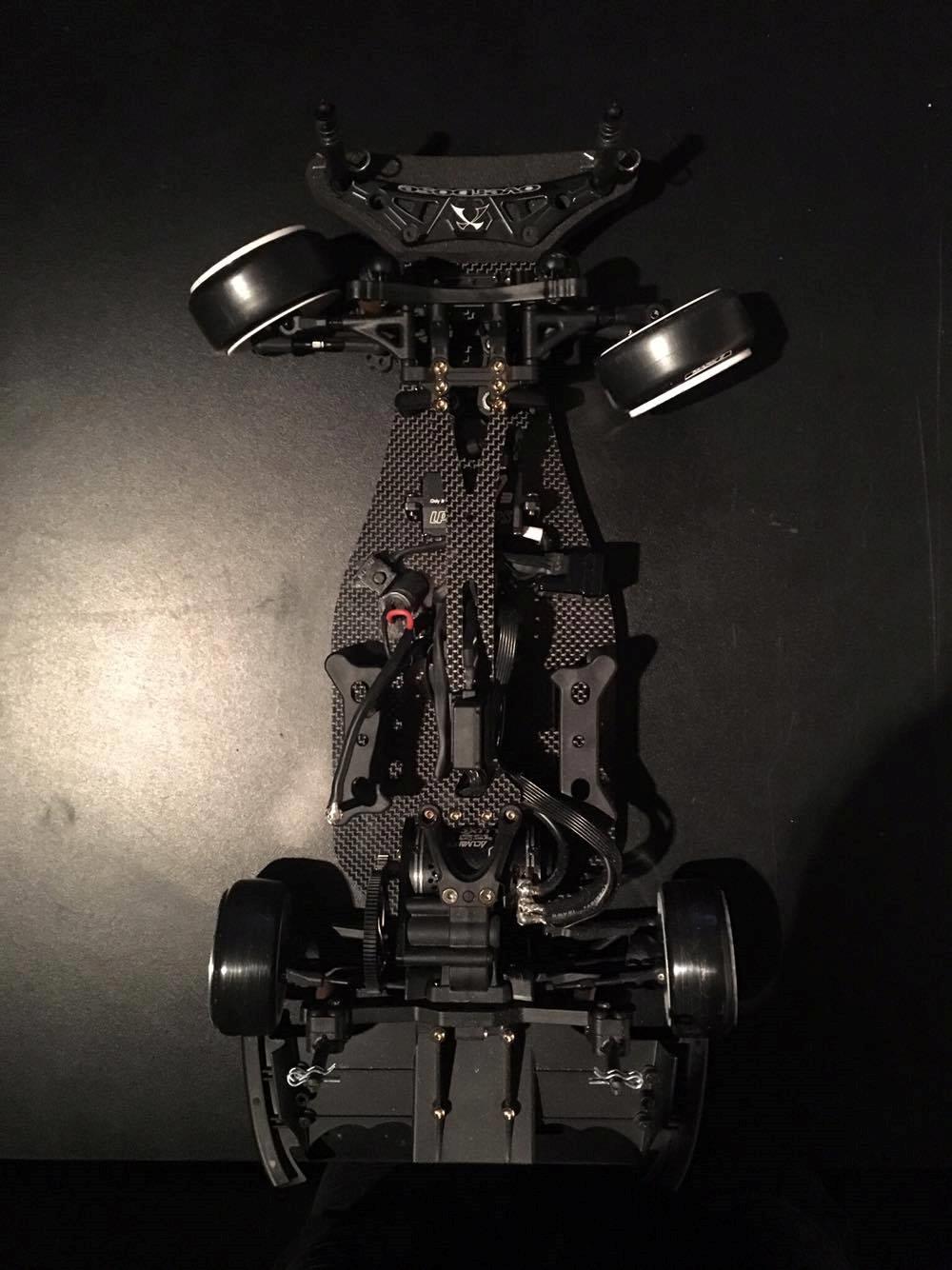 Bil Yokomo YD2+ (Rwd drifter) billede 1