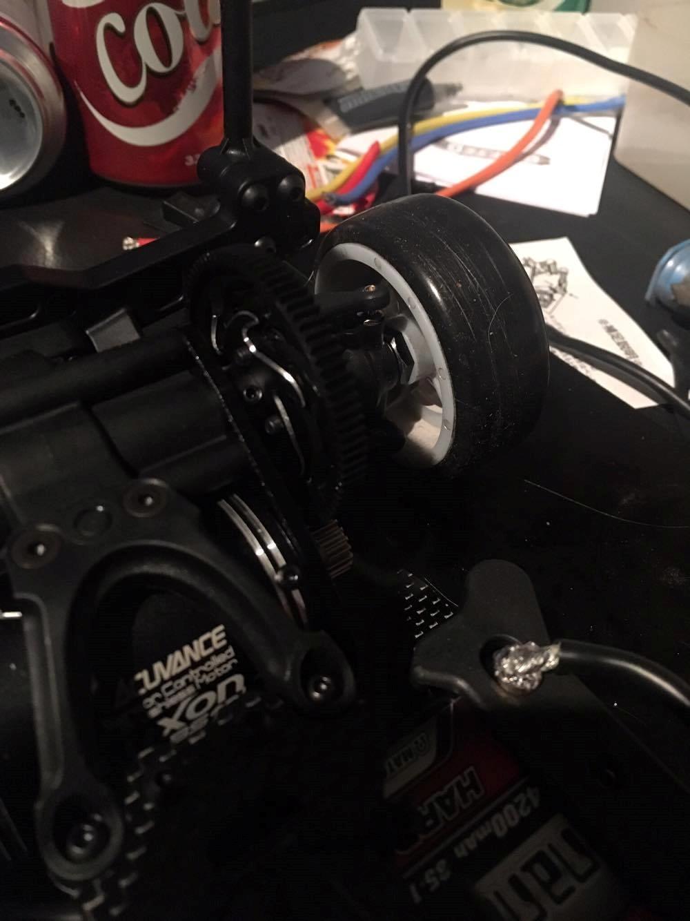 Bil Yokomo YD2+ (Rwd drifter) billede 14