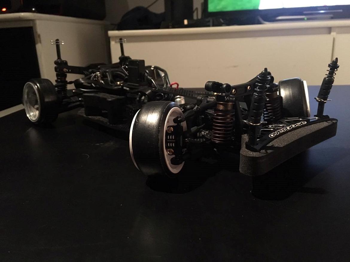 Bil Yokomo YD2+ (Rwd drifter) billede 16