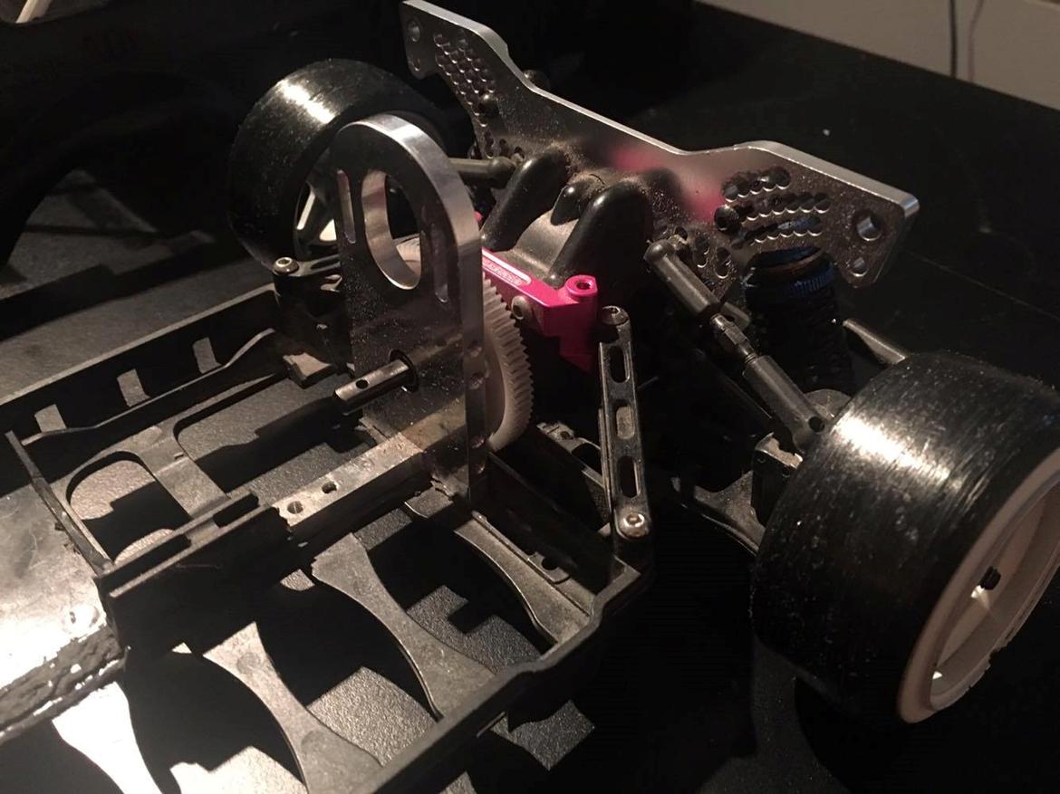 Bil Yokomo DP (Rwd drifter) billede 1