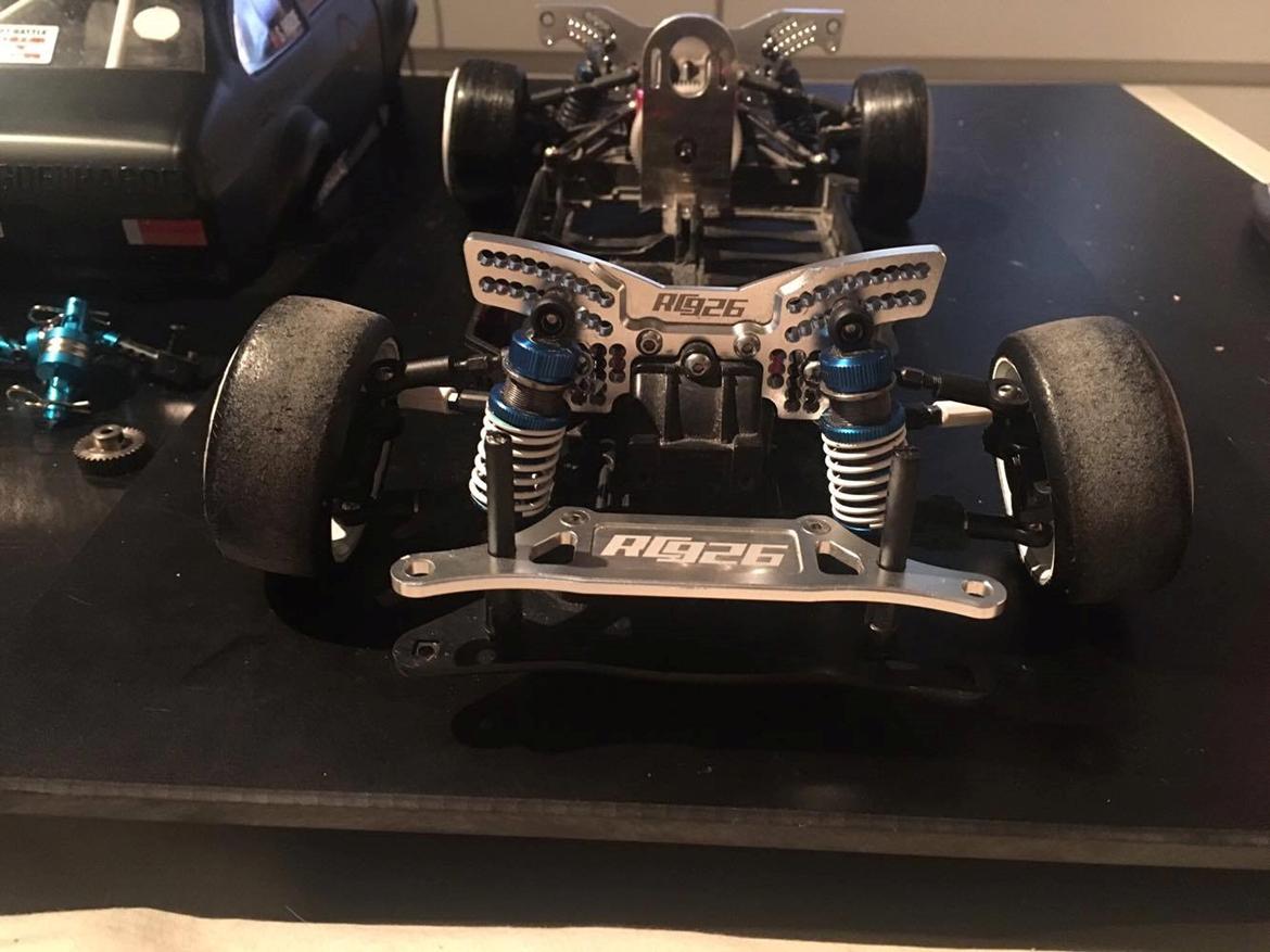 Bil Yokomo DP (Rwd drifter) billede 2