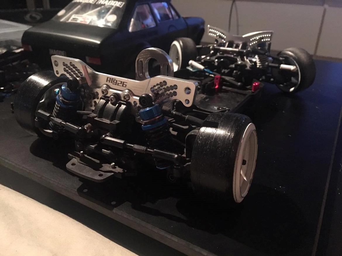 Bil Yokomo DP (Rwd drifter) billede 3