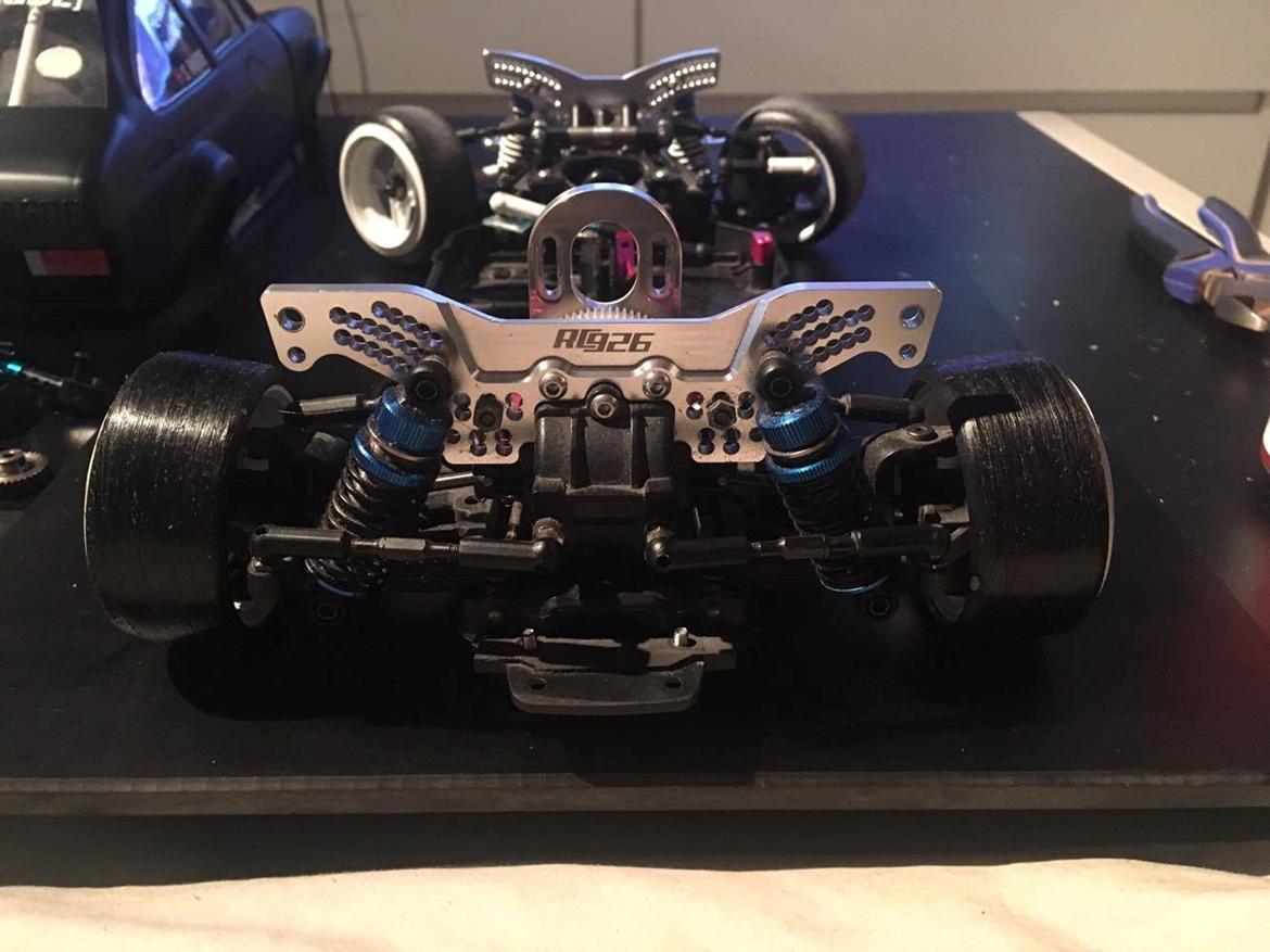 Bil Yokomo DP (Rwd drifter) billede 4