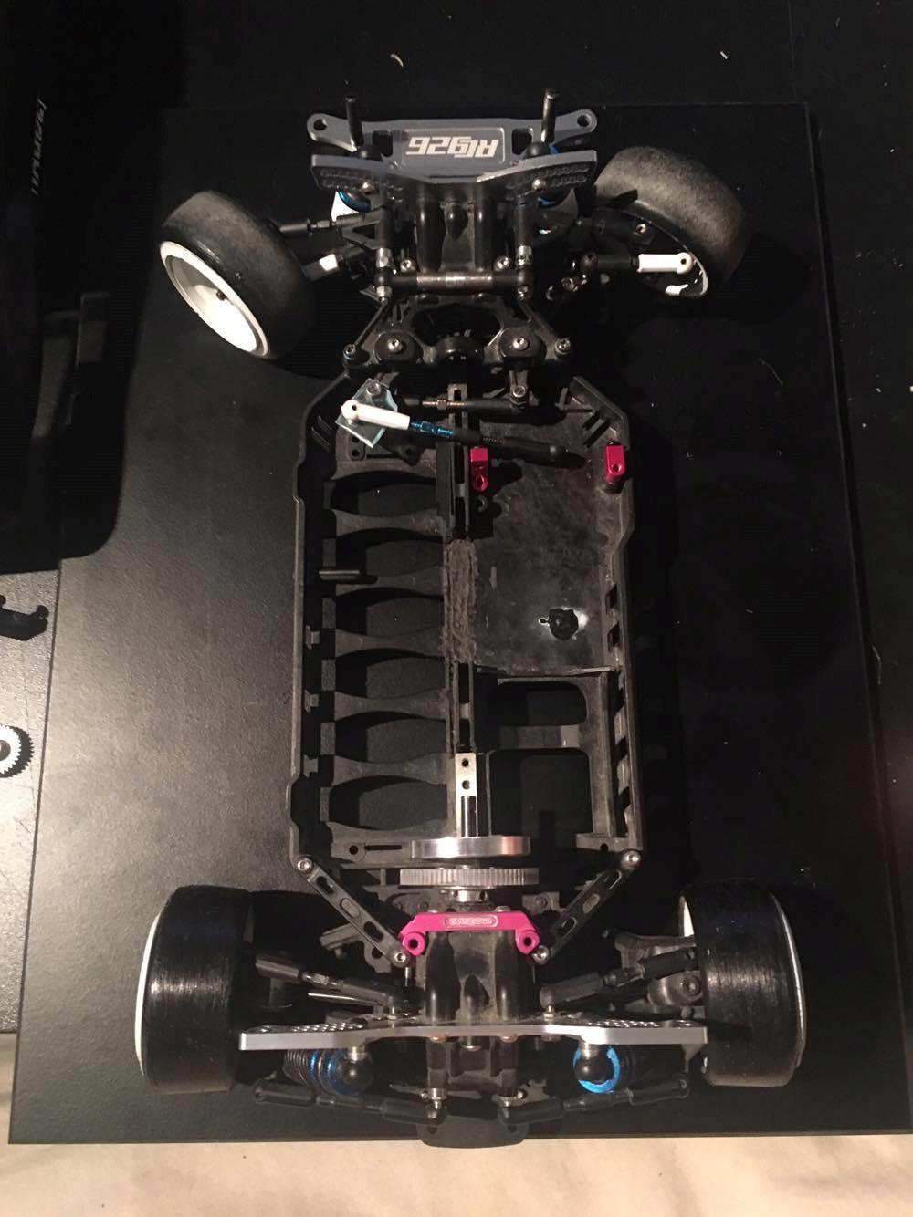 Bil Yokomo DP (Rwd drifter) billede 5